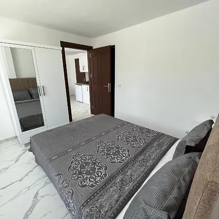 Oğuz Apart Otel Manavgat