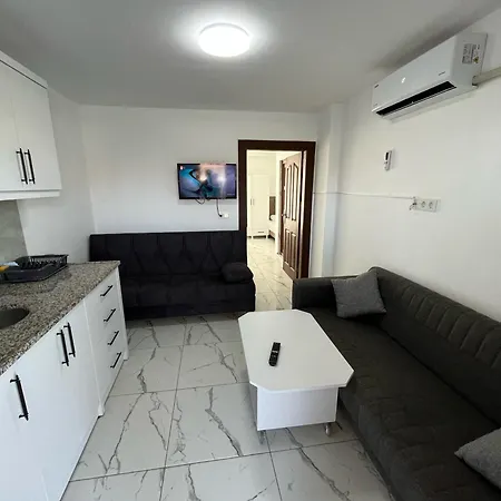 Oğuz Apart Otel 4*