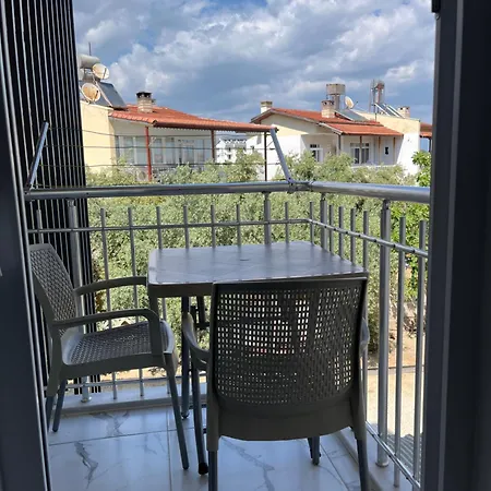 Oğuz Apart Otel 4*