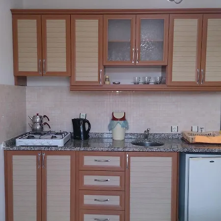 Apart Otel Oğuz 4*
