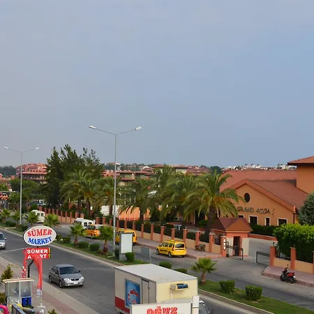 Oğuz 4* Manavgat