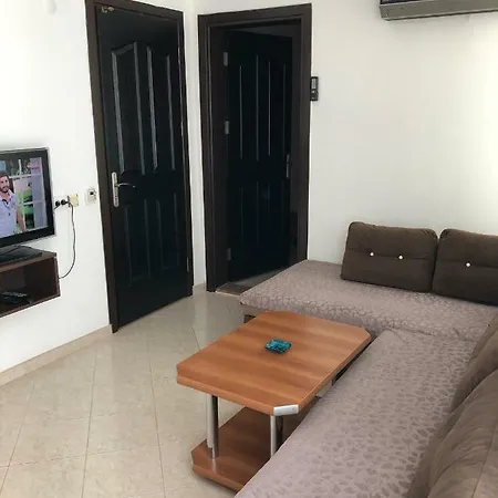 Oğuz Apart Otel 4*